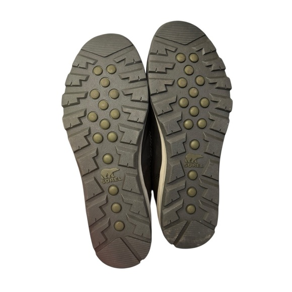 SOREL Whitney Short Lace Waterproof Insulated Winter Boot, Size 11 - Picture 5 of 6